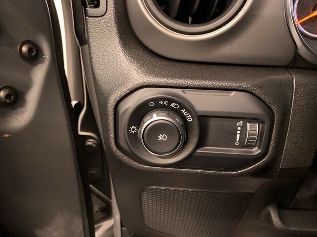 Used 2023 Jeep Wrangler Sport AWD/4WD image 17
