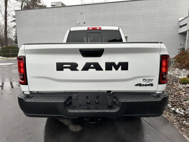 New 2026 RAM 2500 Tradesman image 5