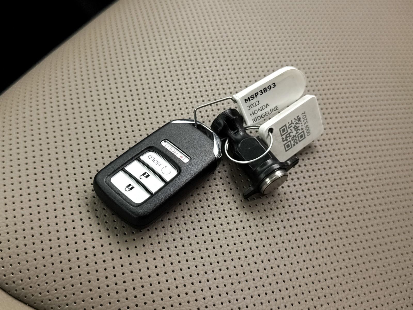Used 2022 Honda Ridgeline RTL image 34