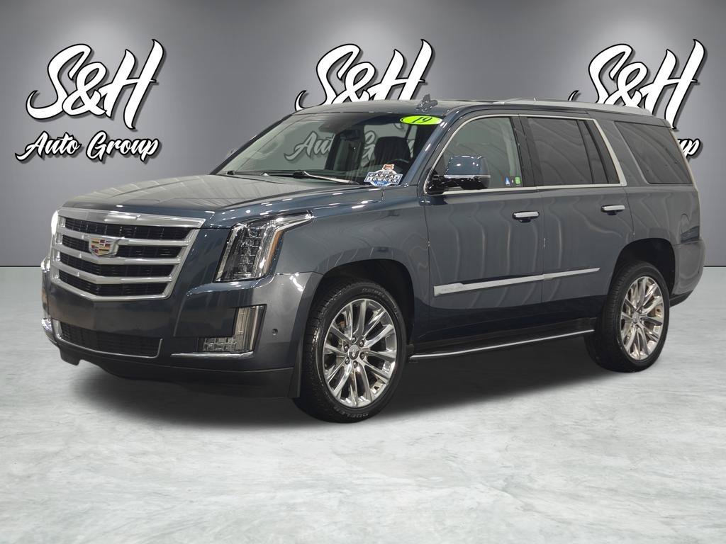 Used 2019 Cadillac Escalade Luxury AWD/4WD image 19