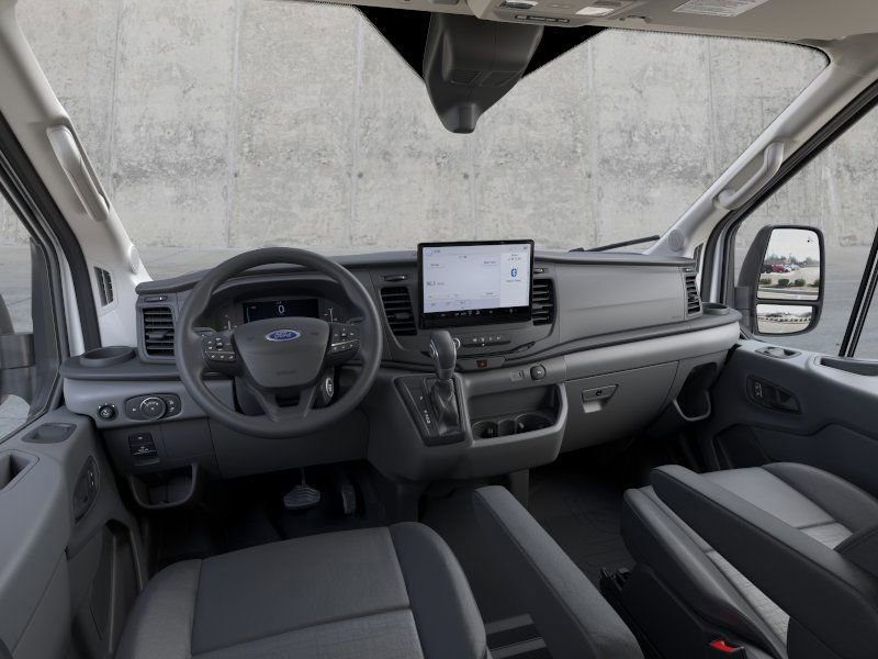 New 2026 Ford Transit 350 148 High Roof Extended AWD image 9