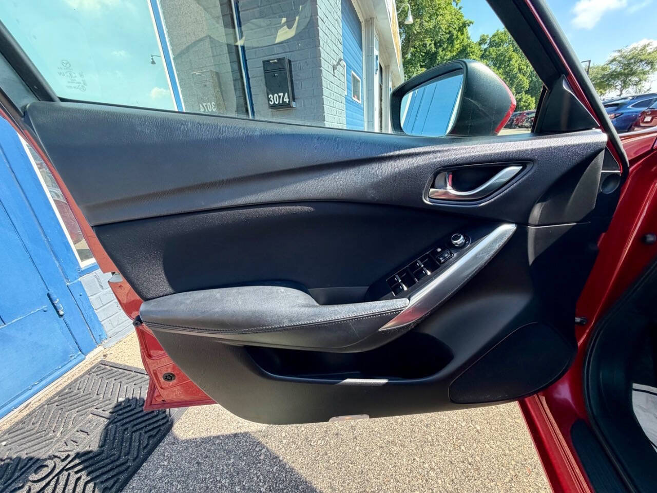 Used 2017 MAZDA MAZDA6 Sport FWD image 29