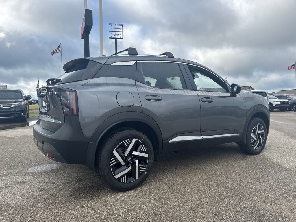 New 2026 Nissan Kicks SV w/ SV Premium Package image 6