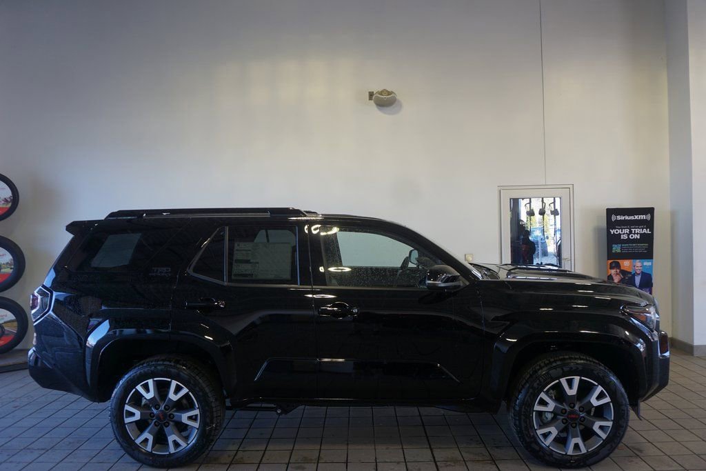 New 2026 Toyota 4Runner TRD Sport image 15