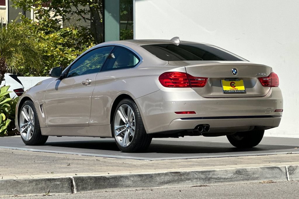 Used 2017 BMW 430i Coupe RWD image 5
