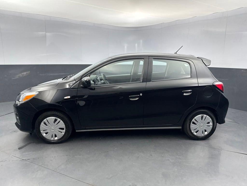 Used 2024 Mitsubishi Mirage ES FWD image 2