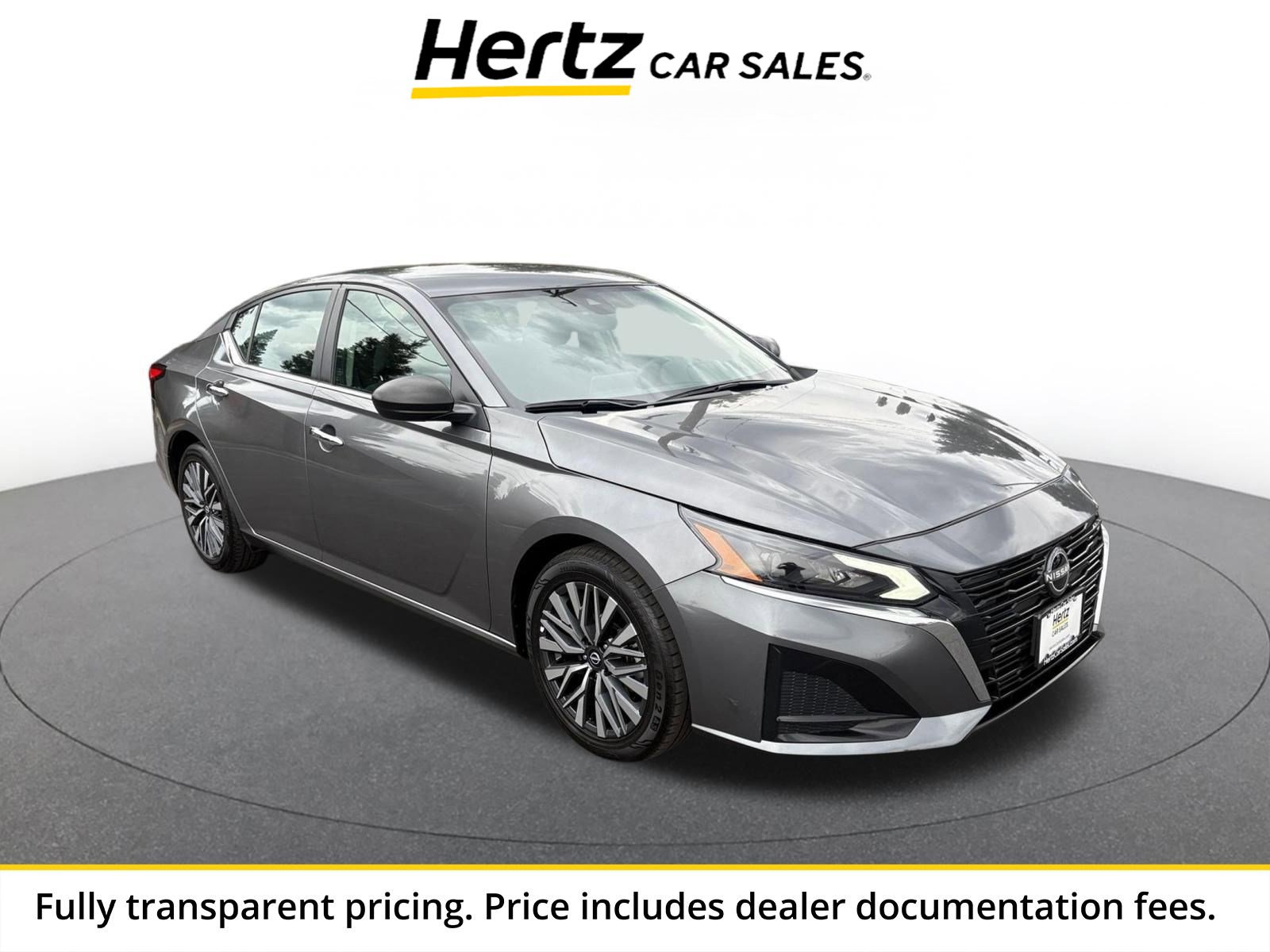 Used 2025 Nissan Altima 2.5 SV