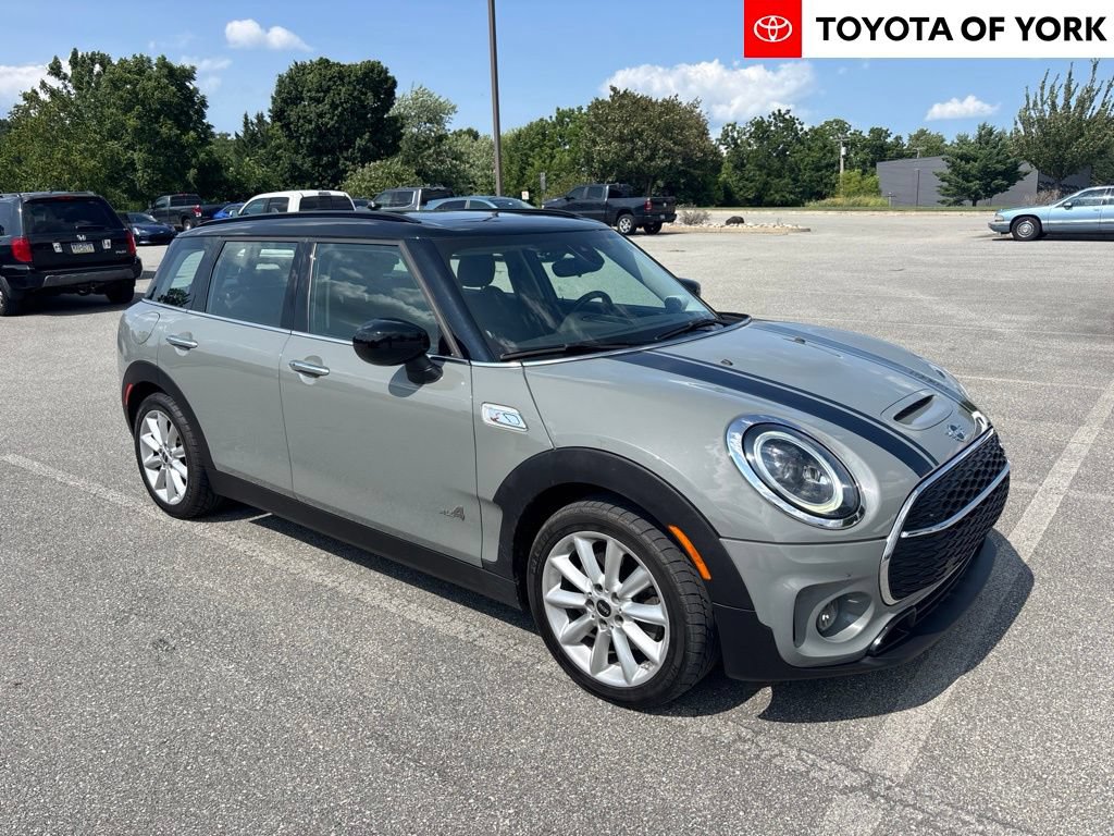 Used 2022 MINI Cooper Clubman S AWD/4WD image 1