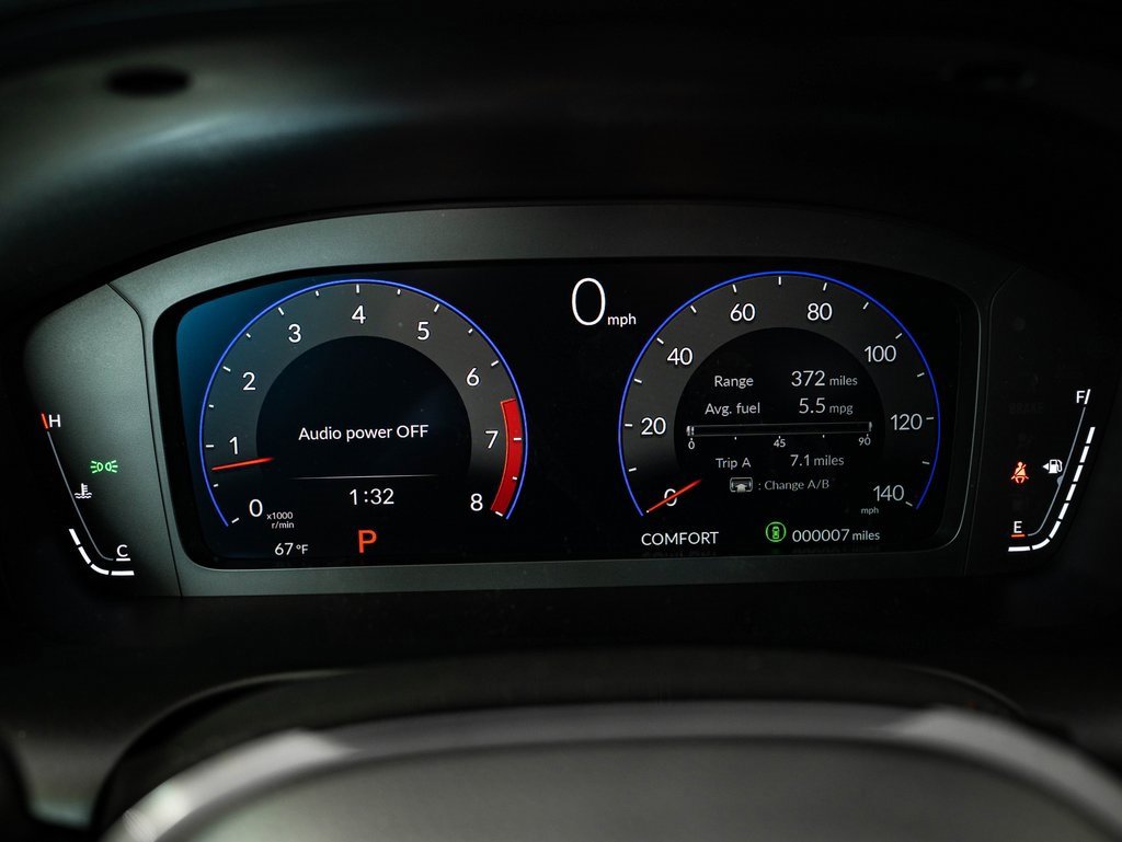 New 2026 Acura ADX A-Spec image 30