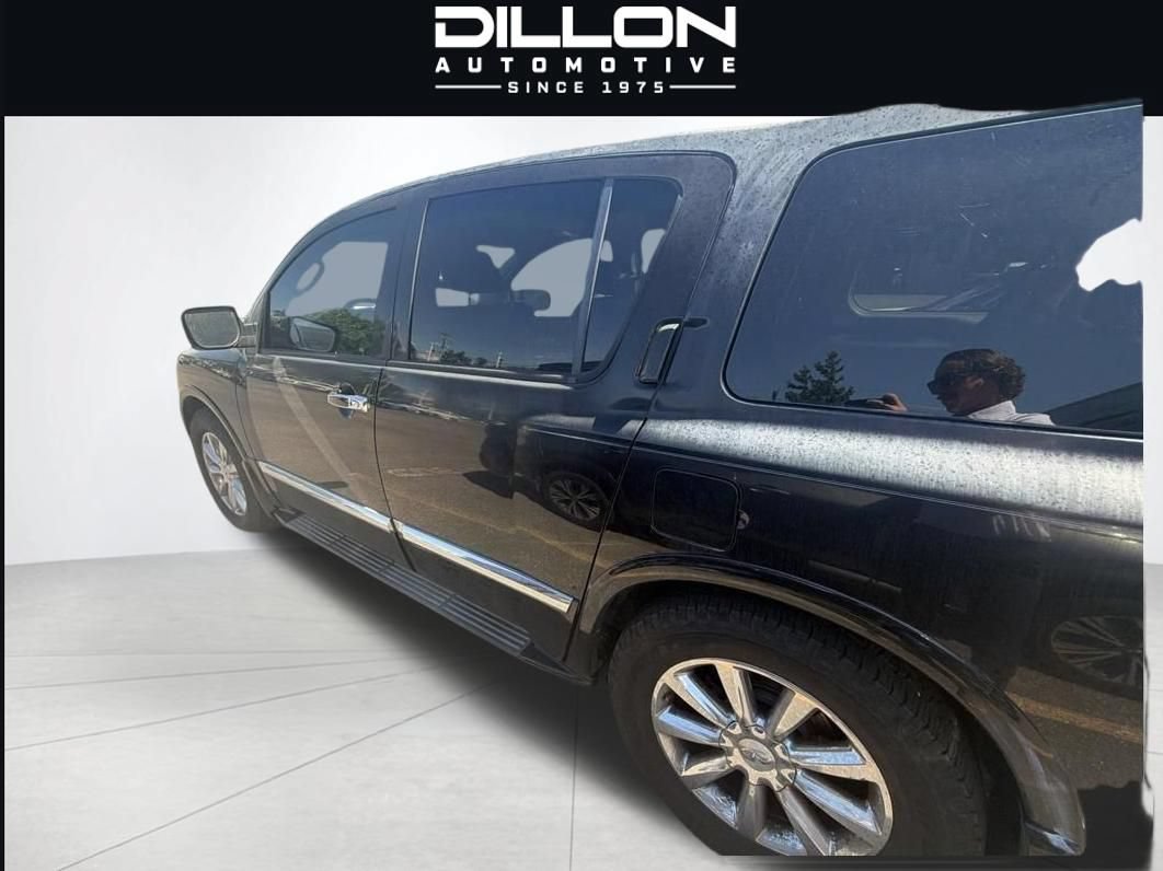 Used 2010 INFINITI QX56 2WD image 21