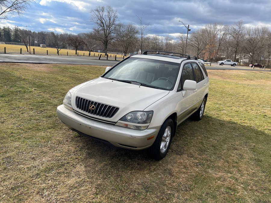 Used 1999 Lexus RX 300 4WD image 3