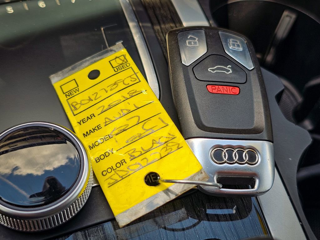 Used 2018 Audi Q7 2.0T Premium Plus w/ Premium Plus Package AWD/4WD image 52