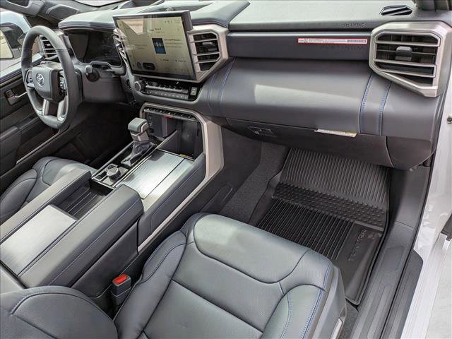 New 2026 Toyota Tundra Platinum AWD/4WD image 28