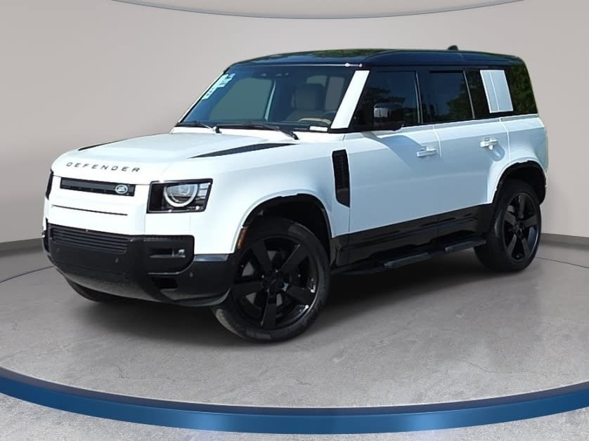 New 2026 Land Rover Defender 110 X-Dynamic SE AWD/4WD image 1