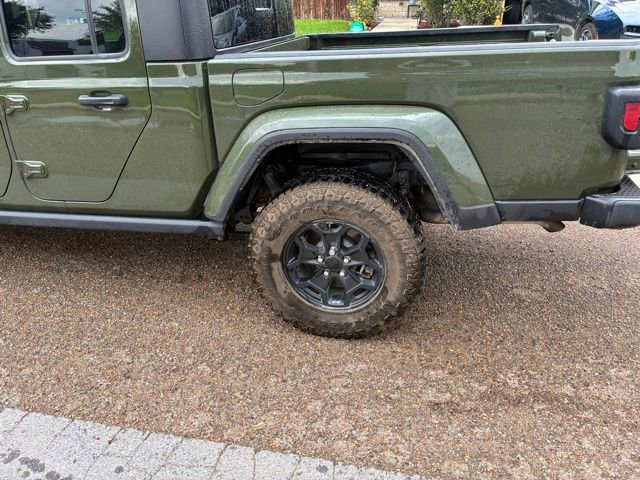 Used 2022 Jeep Gladiator Sport