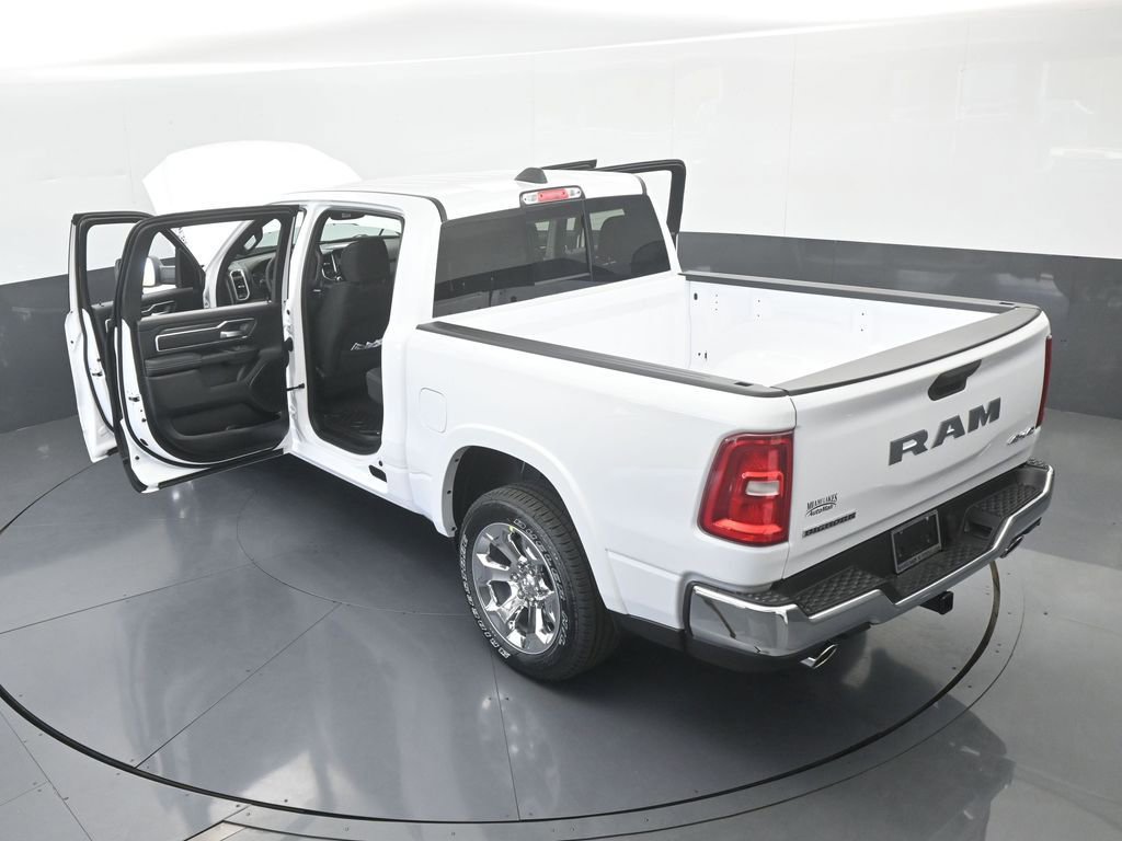 New 2026 RAM 1500 Big Horn image 69