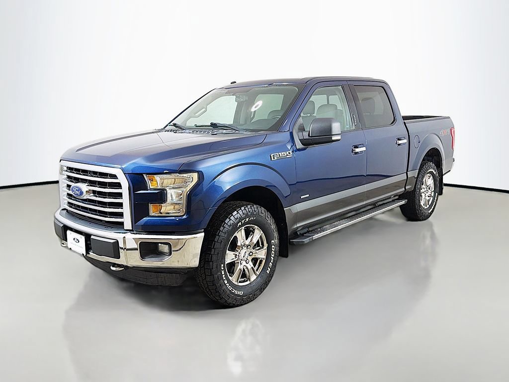 Used 2016 Ford F150 XLT w/ Equipment Group 302A Luxury AWD/4WD image 8