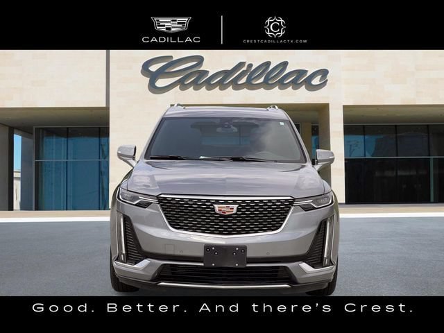 Certified 2024 Cadillac XT6 Luxury FWD image 10
