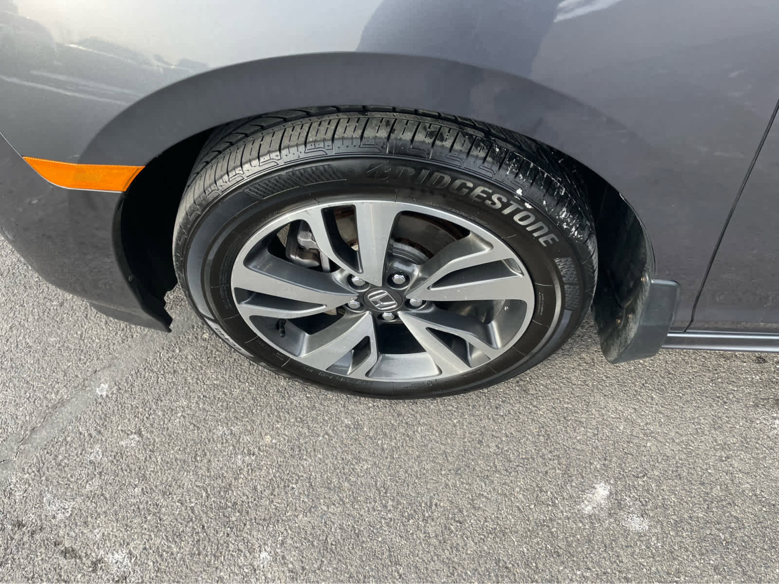 Used 2024 Honda Odyssey Touring image 9