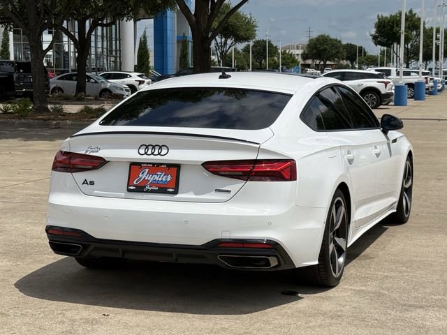 Used 2023 Audi A5 2.0T Prestige w/ Black Optic Plus Package AWD/4WD image 4