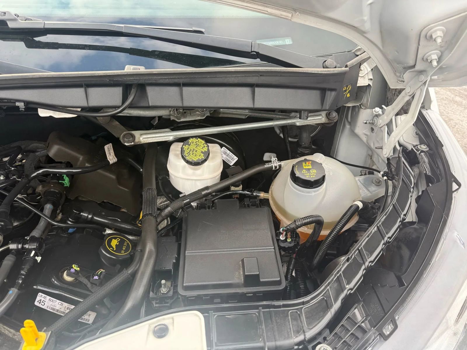 Used 2022 Ford Transit 250 Low Roof image 50