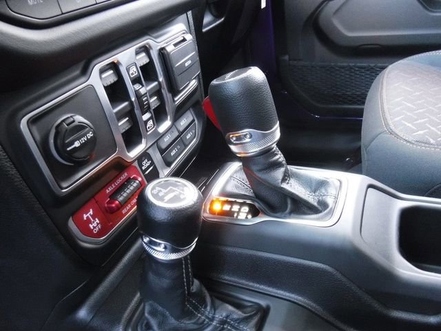 New 2026 Jeep Gladiator Mojave AWD/4WD image 23