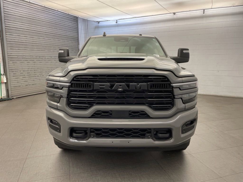 New 2026 RAM 3500 Laramie w/ Night Edition image 9