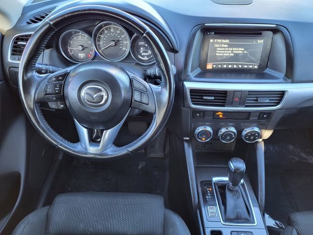 Used 2016 MAZDA CX-5 Touring w/ Bose/Moonroof Package image 2