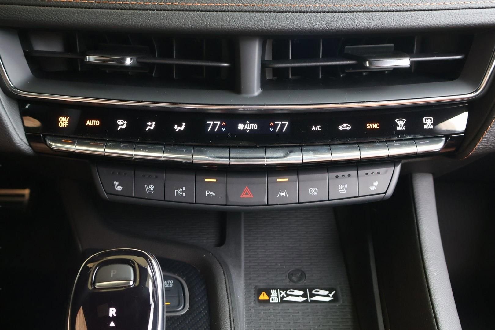 New 2026 Cadillac CT5 Sport image 22