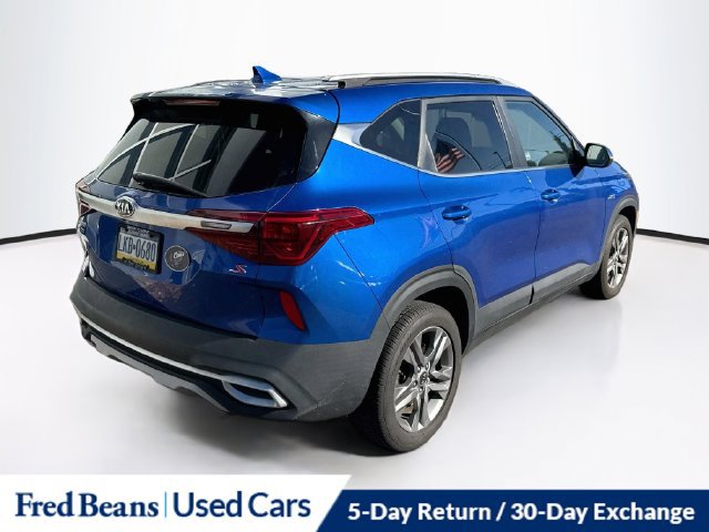 Used 2021 Kia Seltos S AWD/4WD image 10