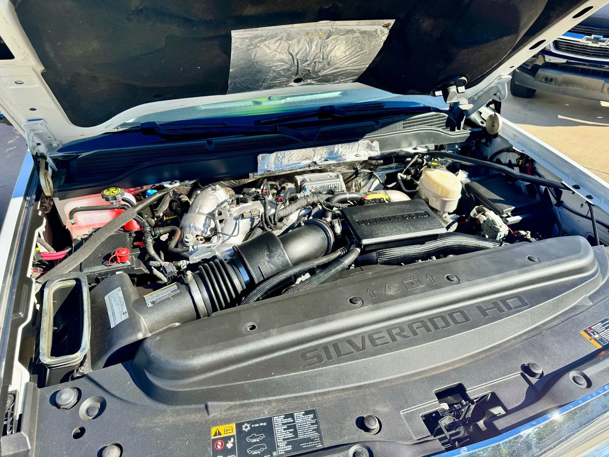 Used 2019 Chevrolet Silverado 3500 W/T w/ WT Convenience Package image 17