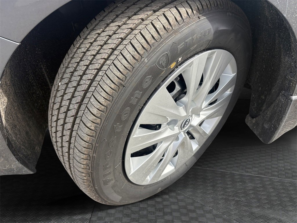 New 2025 Nissan Sentra S image 19