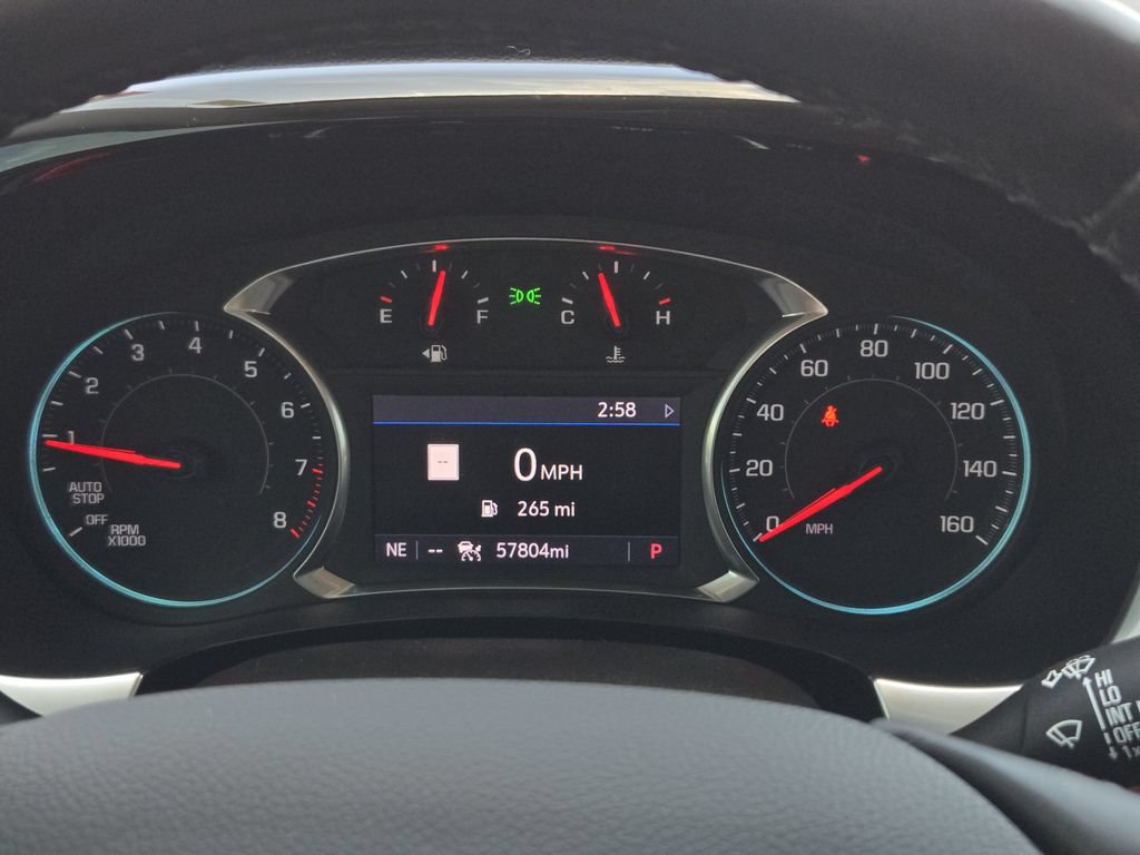 Used 2020 Chevrolet Traverse High Country AWD/4WD image 11