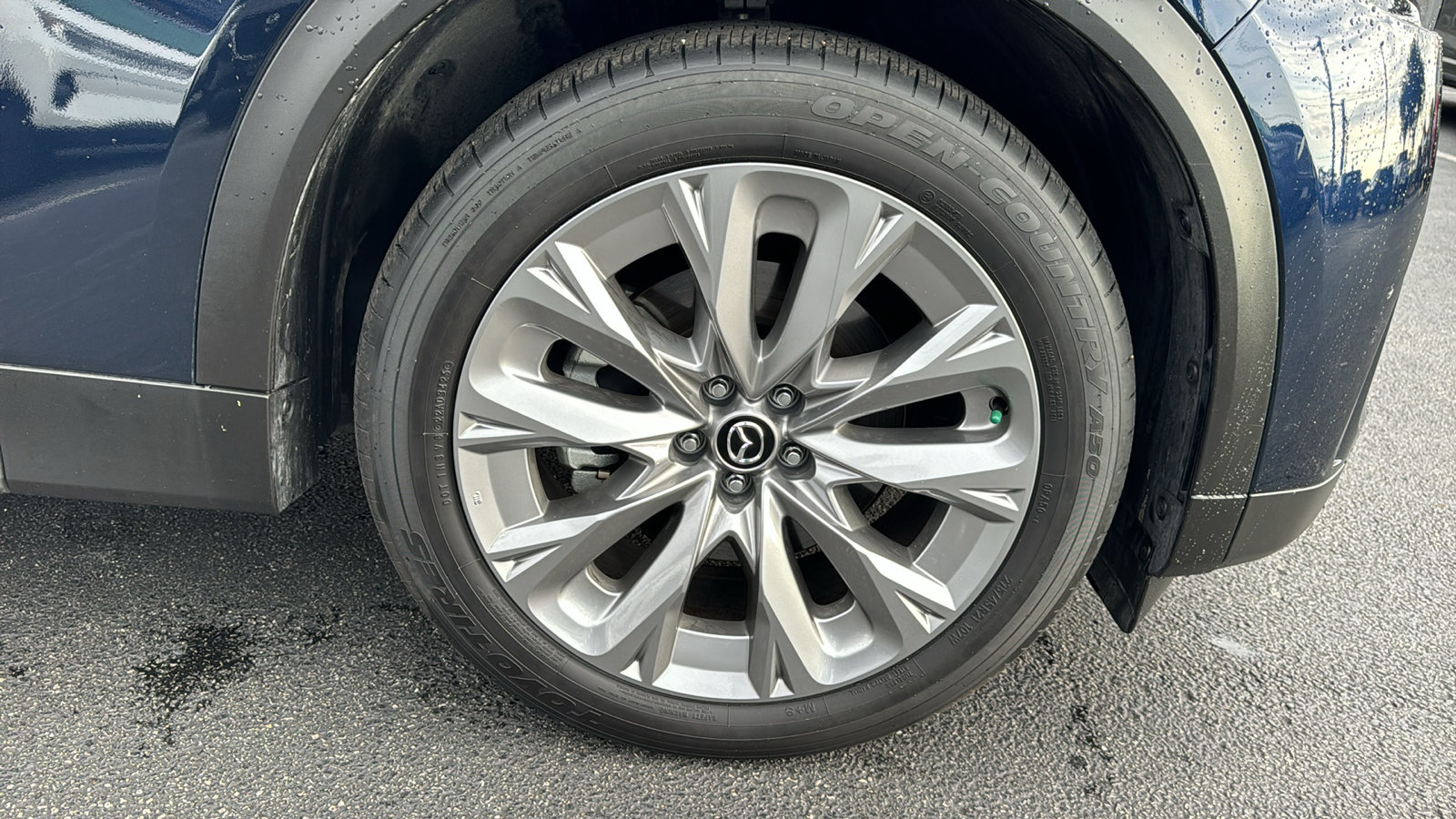 Certified 2026 MAZDA CX-90 3.3 Turbo w/ Premium Plus Pkg AWD/4WD image 10