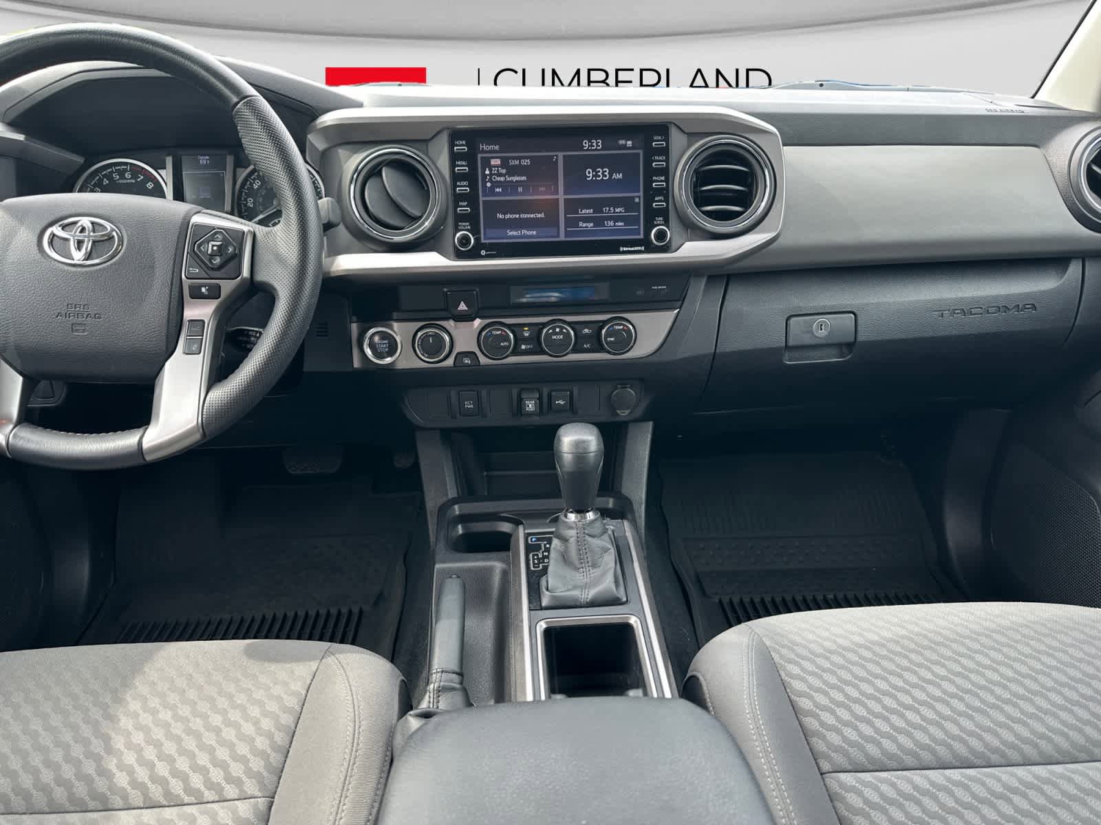 Used 2023 Toyota Tacoma SR5 AWD/4WD image 15