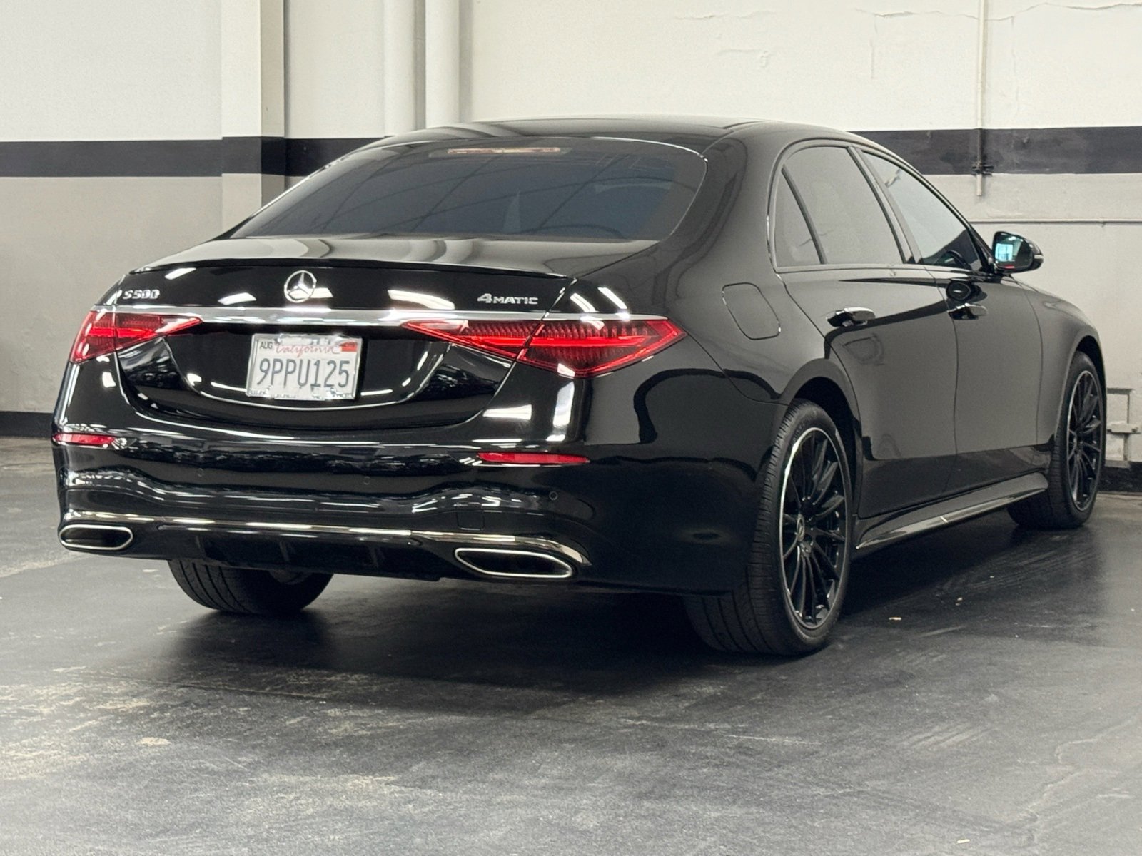 Certified 2023 Mercedes-Benz S 500 S 500 image 12