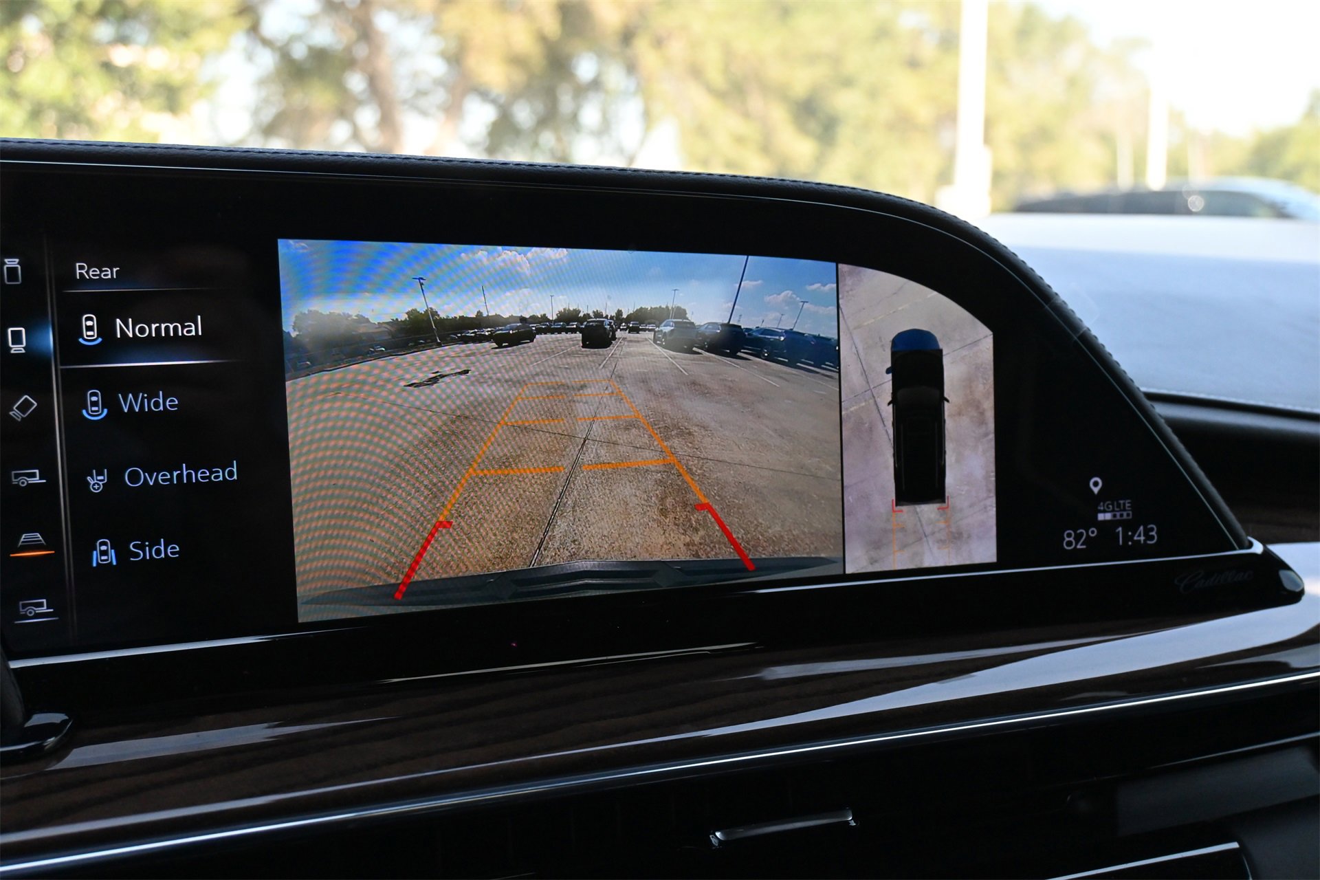 Certified 2023 Cadillac Escalade Sport Platinum w/ LPO, Floor Liner Package image 13