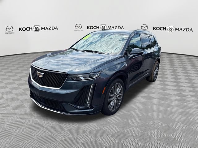 Used 2020 Cadillac XT6 Sport AWD/4WD image 3
