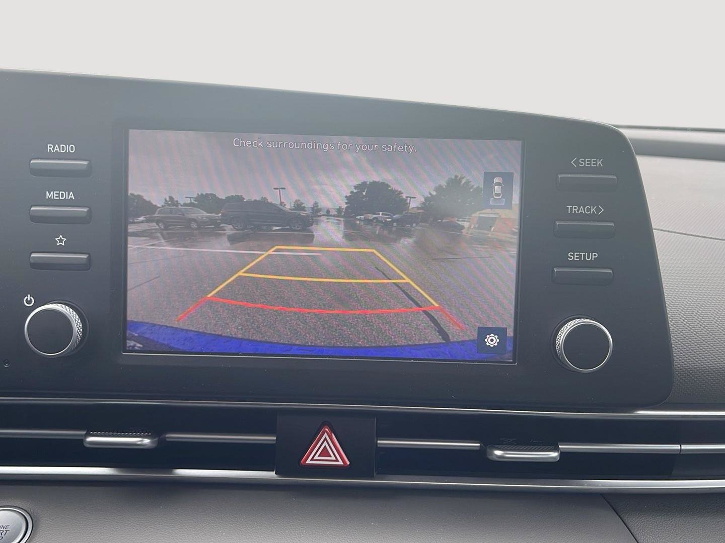 Certified 2023 Hyundai Elantra SEL FWD image 26