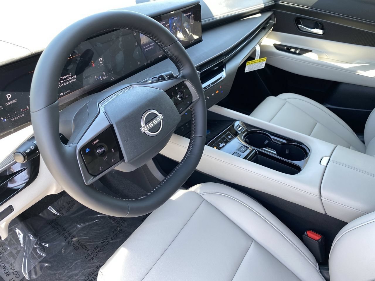 New 2026 Nissan Murano SV AWD/4WD image 31