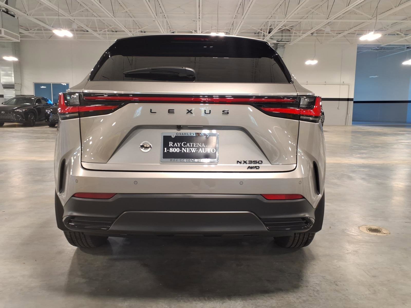 New 2026 Lexus NX 350 AWD w/ Premium Package image 15