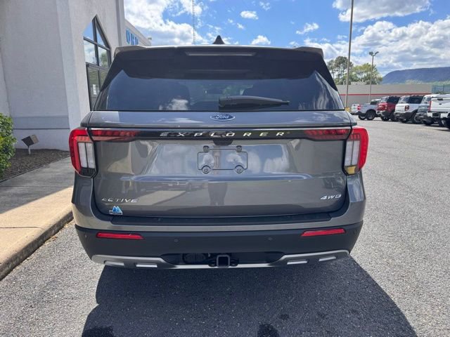 New 2026 Ford Explorer Active AWD/4WD image 5