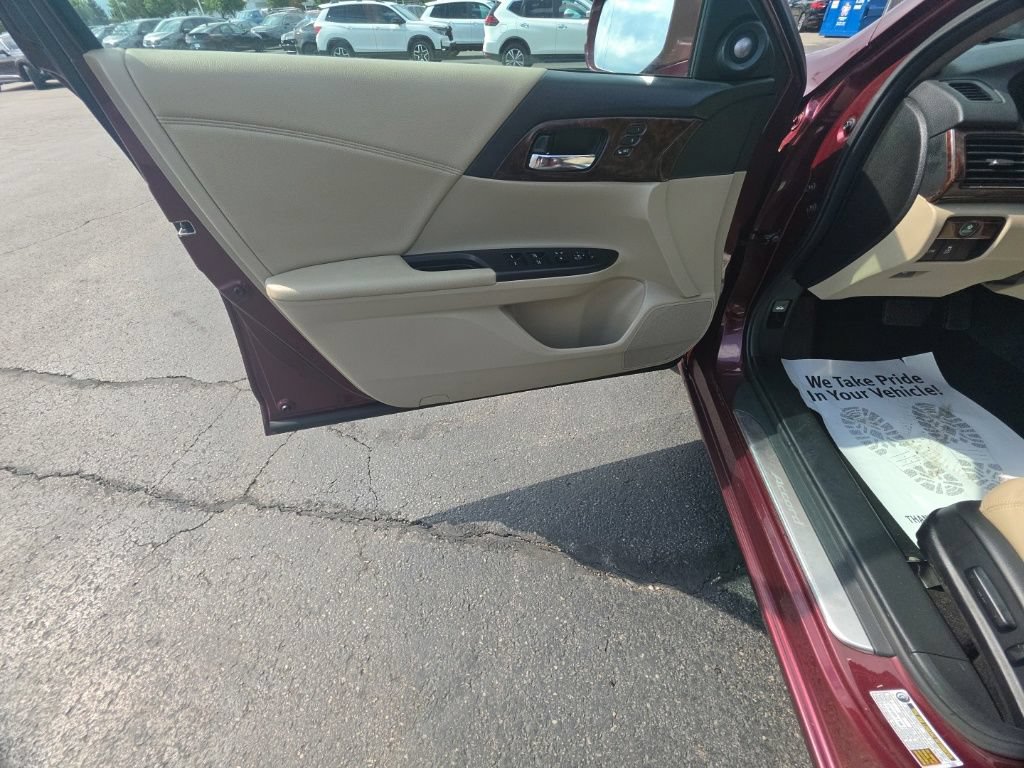 Used 2014 Honda Accord EX-L image 11