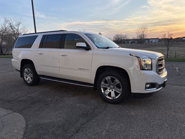 Used 2018 GMC Yukon XL SLT w/ Open Road Package image 5