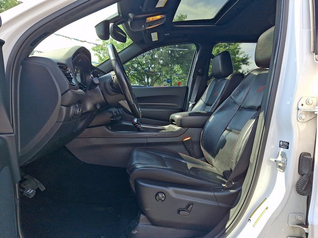 Certified 2022 Dodge Durango R/T w/ Blacktop Package AWD/4WD image 14
