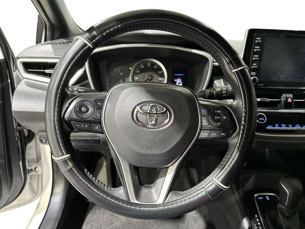 Used 2021 Toyota Corolla SE FWD image 11