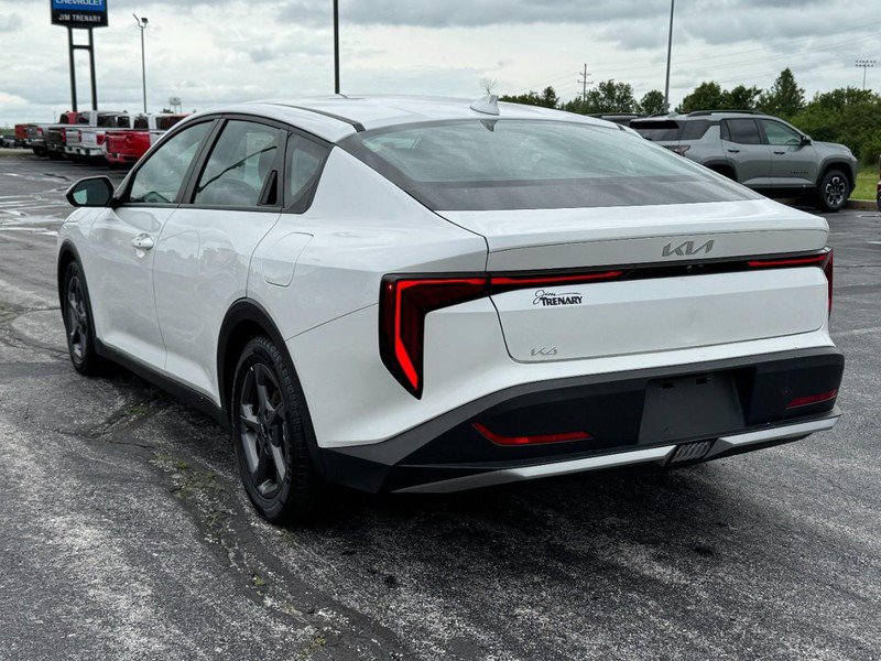 Used 2025 Kia K4 FWD image 6
