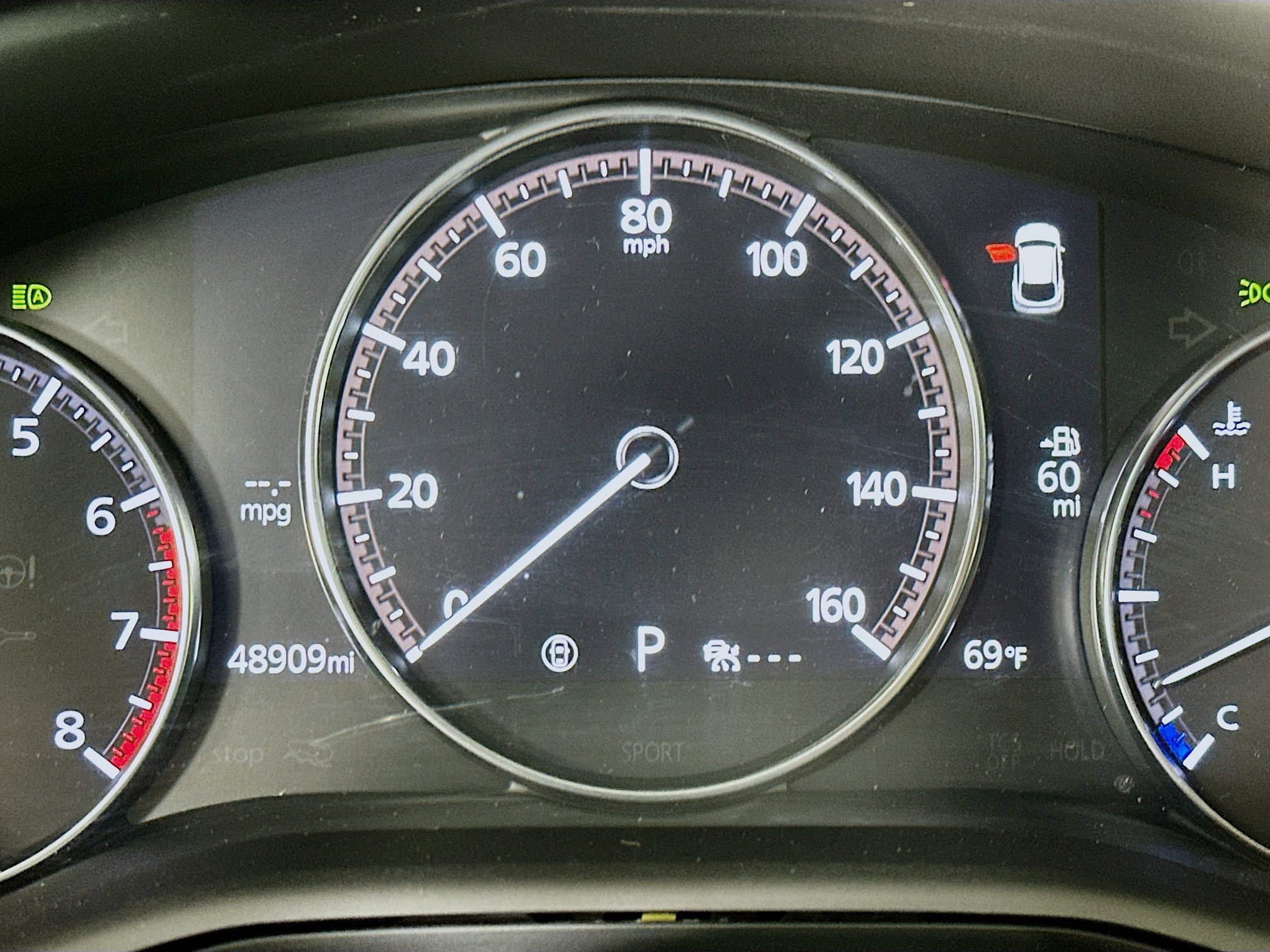 Used 2023 MAZDA CX-30 2.5 Turbo w/ Premium Package image 19