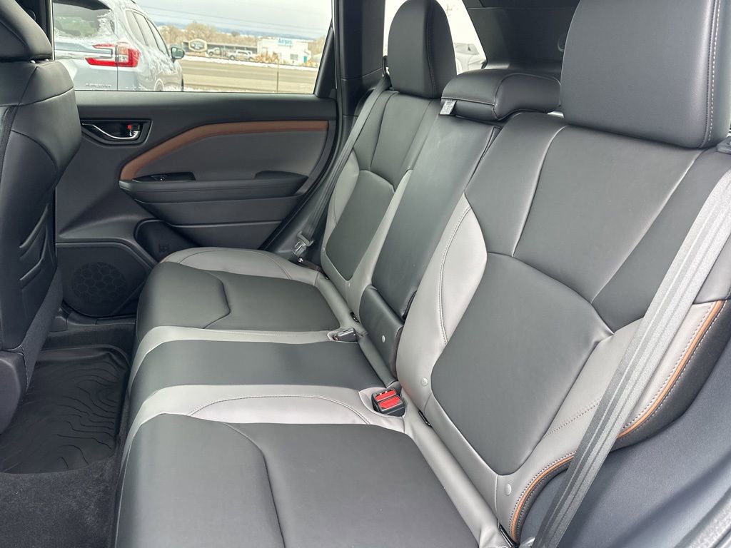 Used 2026 Subaru Forester Sport w/ Sport Package image 19