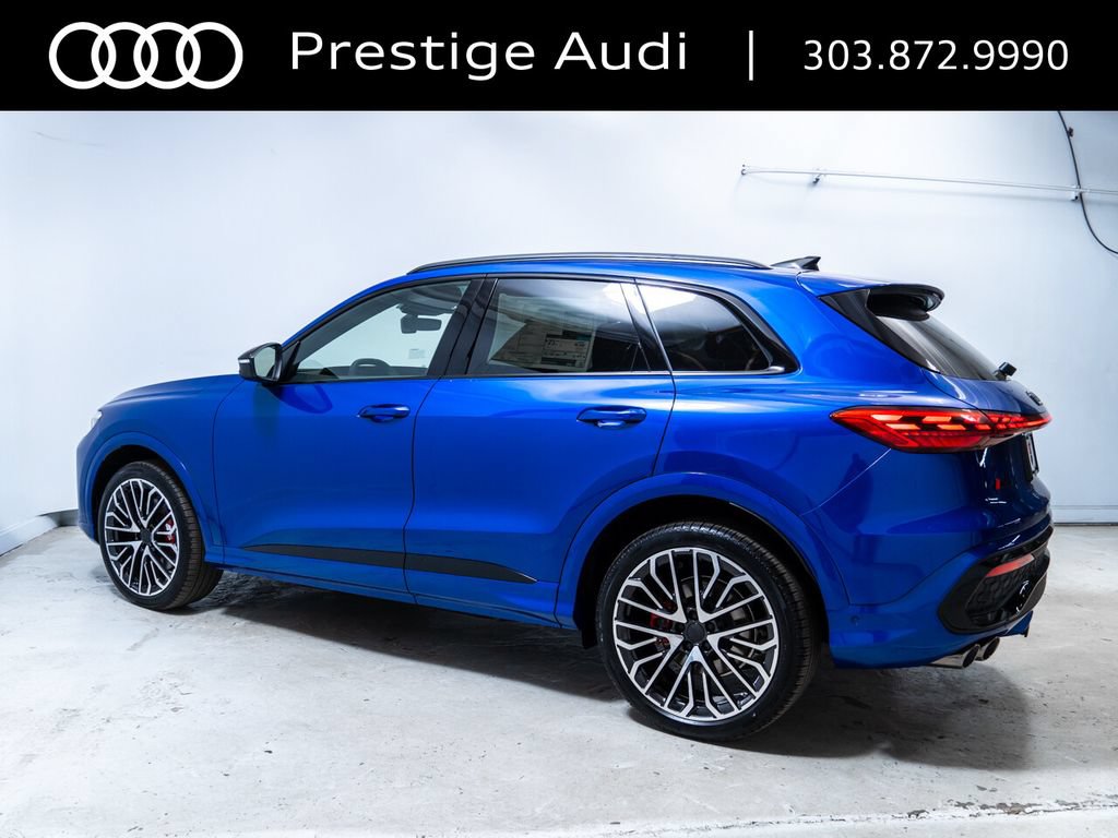New 2026 Audi SQ5 Premium Plus AWD/4WD image 2